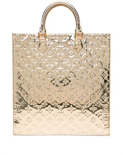 Сумка шопер Sac Plat 2009 го года Louis vuitton