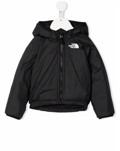 Пуховик с логотипом The north face kids