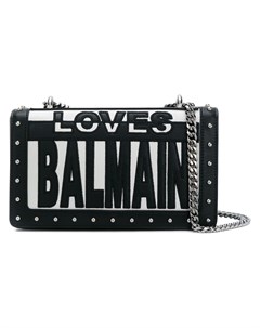 Сумки через плечо Balmain