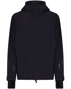 Пуховик с капюшоном Moncler grenoble