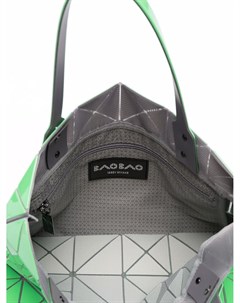 Сумка тоут Lucent с геометричным узором Bao bao issey miyake