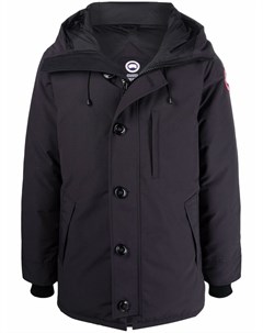 Пуховик Chateau с капюшоном Canada goose