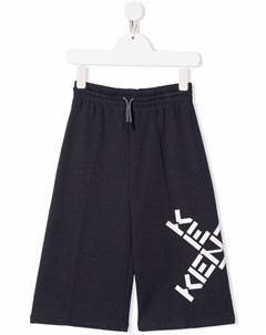 Кюлоты с логотипом Kenzo kids