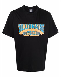 Футболка с логотипом Billionaire boys club