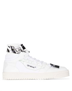 Высокие кеды Off Court 3 0 Off-white