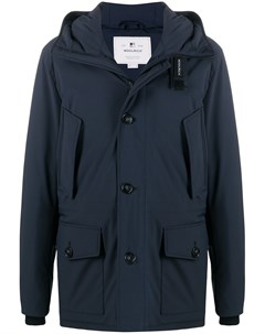 Парка с капюшоном Woolrich