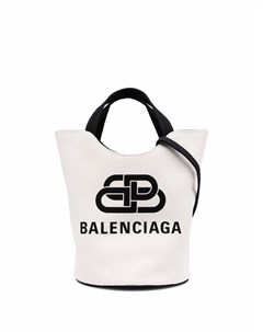 Сумка тоут Wave среднего размера Balenciaga