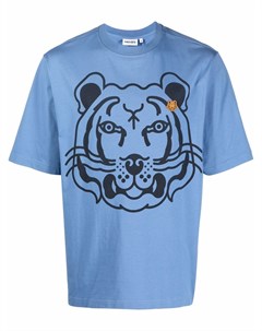 Футболка оверсайз K Tiger Kenzo