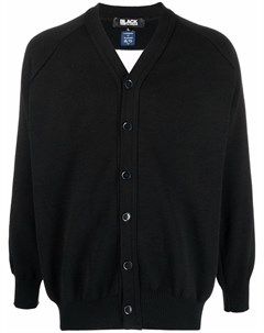 Кардиган Number 3 Black comme des garçons