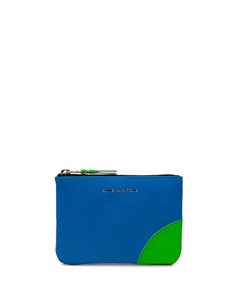 Кошелек Super Fluo Comme des garçons wallet