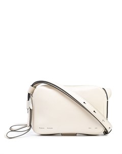 Каркасная сумка с двойной молнией Proenza schouler white label