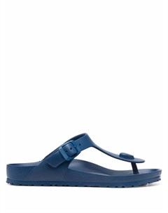 Шлепанцы Gizeh с открытым носком Birkenstock