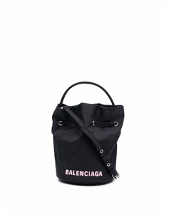 Сумка ведро XS Wheel Balenciaga