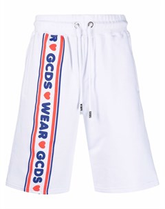 Спортивные шорты с логотипом Gcds