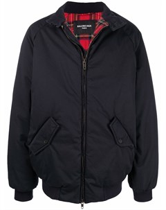 Бомбер Harrington Balenciaga