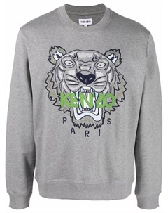 Толстовка Tiger из органического хлопка Kenzo