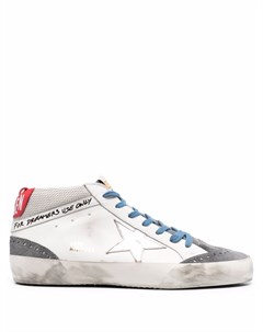 Кроссовки Mid Star Golden goose