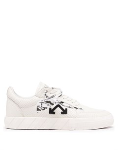 Кеды на вулканизированной подошве Off-white