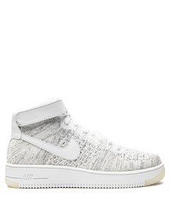 Высокие кроссовки AF1 Flyknit Nike