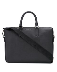 Портфель с логотипом Ermenegildo zegna