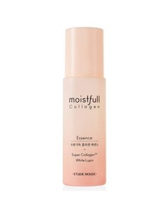 Эссенция для лица коллагеновая moistfull collagen essence Etude house