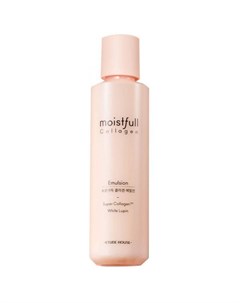 Эмульсия для лица коллагеновая moistfull collagen emulsion Etude house