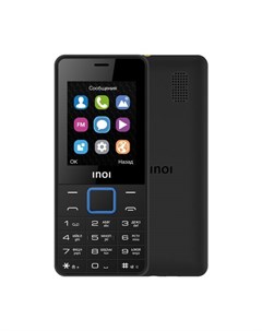 Мобильный телефон 241 черный Inoi
