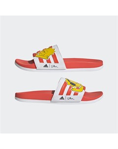 Шлепанцы Adilette Comfort The Simpsons Sportswear Adidas