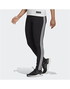 Брюки скинни Sportswear Future Icons 3 Stripes Adidas