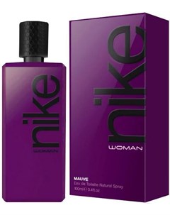 Туалетная вода Woman Mauve 100мл Nike perfumes