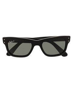 Солнцезащитные очки Mr Burbank в прямоугольной оправе Ray-ban