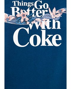 Свитшот Coca cola jeans