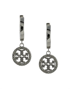 Серьги кольца Miller Tory burch