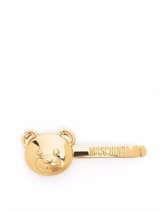 Кольцо с декором Teddy Bear Moschino