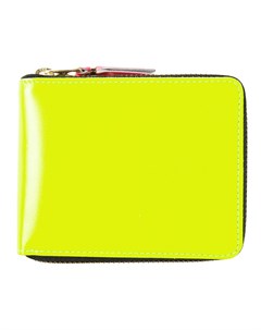 Кошелек New Super Fluo Comme des garçons wallet