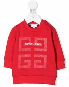 Толстовка с логотипом Givenchy kids