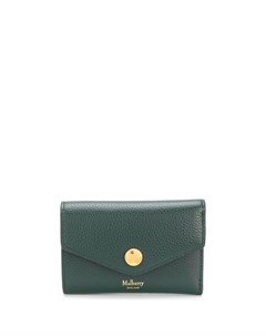 Кошелек конверт с логотипом Mulberry