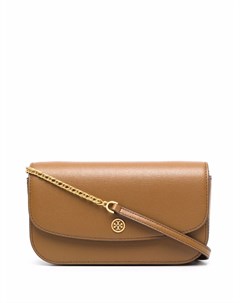 Сумка через плечо с логотипом Tory burch