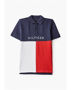 Поло Tommy hilfiger