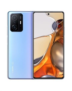 Смартфон 11t pro 12gb 256gb ru голубой Xiaomi