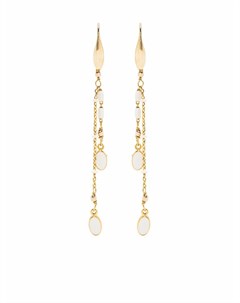 Серьги подвески Casablanca Isabel marant