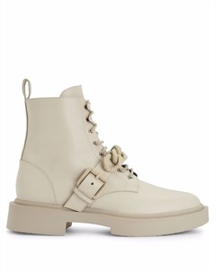 Ботинки Adric с цепочкой Giuseppe zanotti