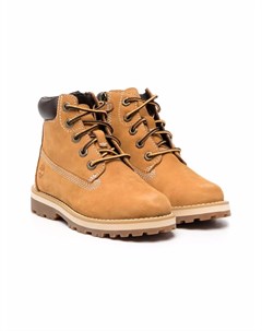 Ботинки на шнуровке Timberland kids