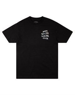 Футболка с принтом Tonkotsu Anti social social club