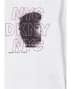 Лонгслив Dkny