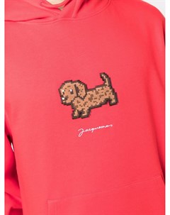 Худи Le Sweatshirt Pistoun Jacquemus