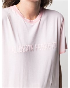 Футболка Sorbet Sky Dye Alberta ferretti