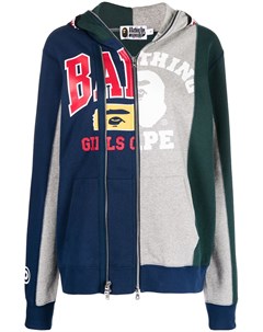 Худи с логотипом A bathing ape®