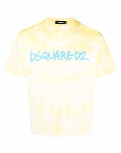 Футболка с логотипом Dsquared2