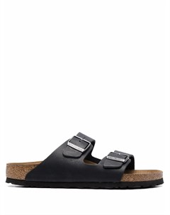 Сандалии Arizona с пряжками Birkenstock